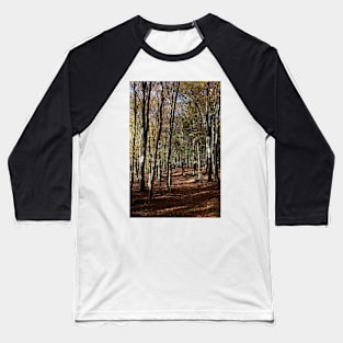 Tall Trees Baseball T-Shirt